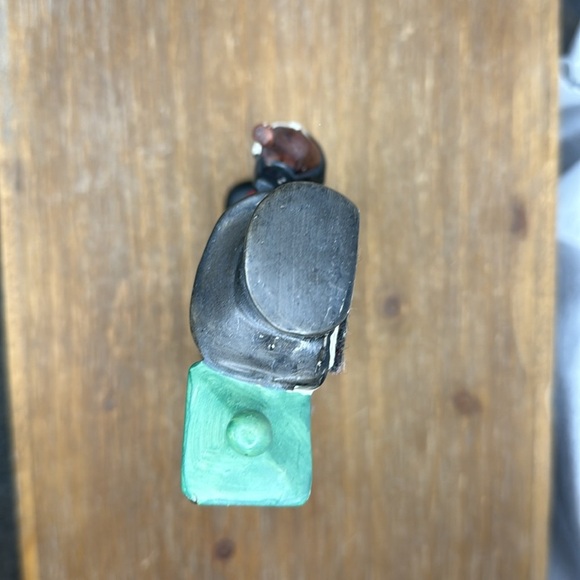 Arnat Original Vintage Japan Hobo “All Lit Up” Porcelain - Picture 9 of 12